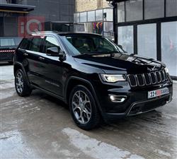 جيب جراند شيروكي